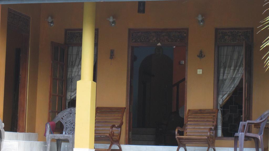 Ranith Villa Tangalle Exterior photo
