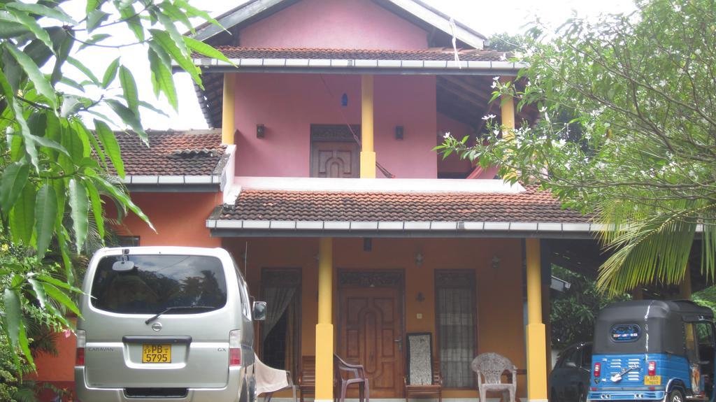 Ranith Villa Tangalle Exterior photo